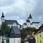 Apartment Schlossblick Im Herzen Der Stadt *