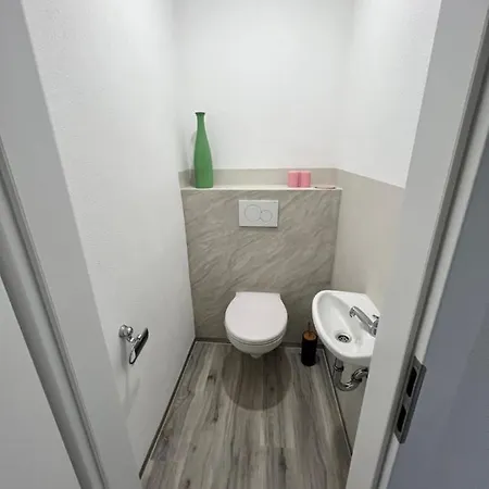 Schlossblick Im Herzen Der Stadt