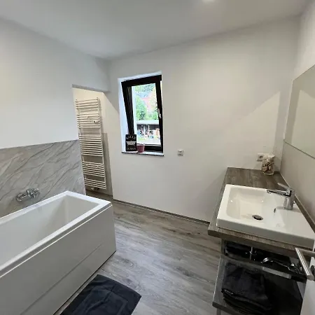 Schlossblick Im Herzen Der Stadt Apartment