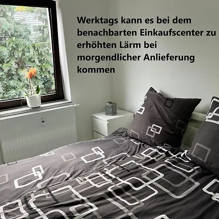 Schlossblick Im Herzen Der Stadt 슈바르첸베르크