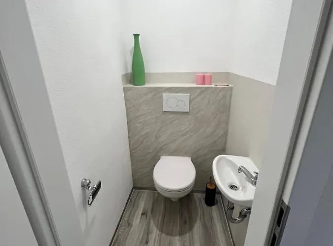 Schlossblick Im Herzen Der Stadt