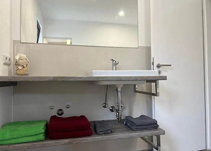 شقة Schlossblick Im Herzen Der Stadt