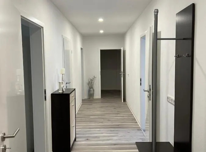 Schlossblick Im Herzen Der Stadt * شفارتسنبرغ