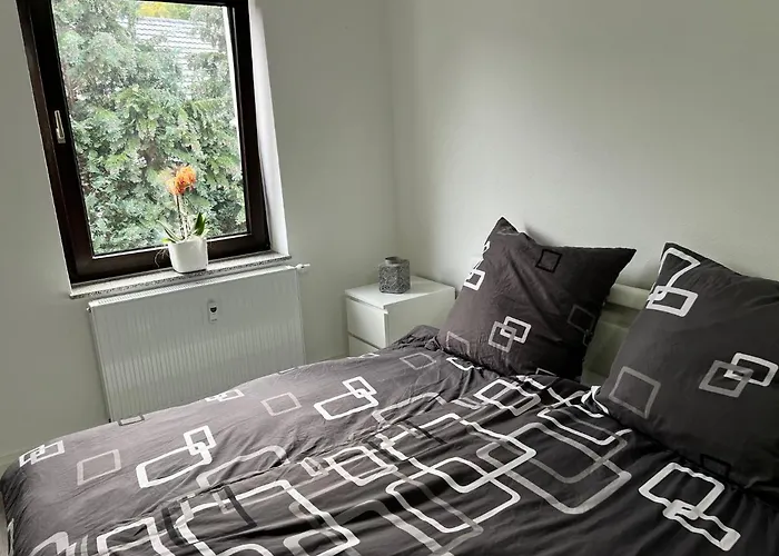 Schlossblick Im Herzen Der Stadt * شفارتسنبرغ