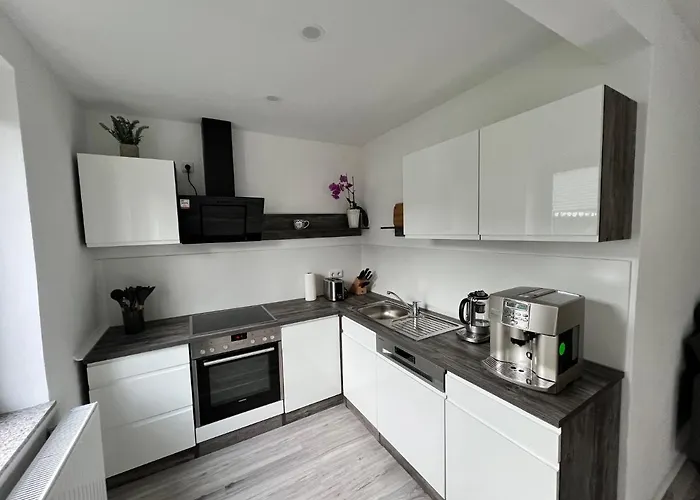 Schlossblick Im Herzen Der Stadt شقة شفارتسنبرغ