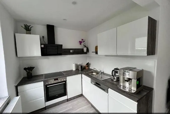 Schlossblick Im Herzen Der Stadt شفارتسنبرغ