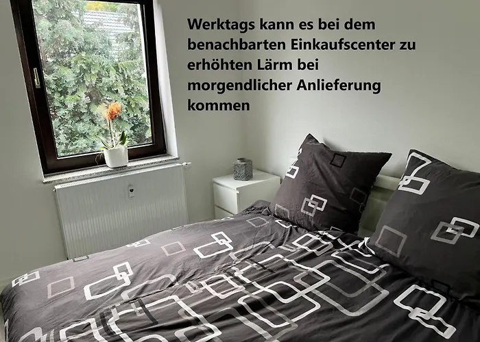 Schlossblick Im Herzen Der Stadt شفارتسنبرغ